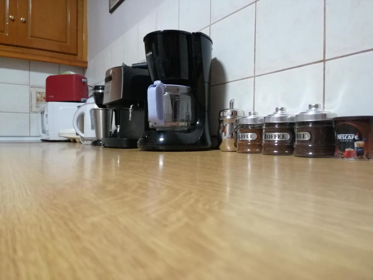 Rodomelo House With Terrace - 4 Bedrooms Leonídion エクステリア 写真