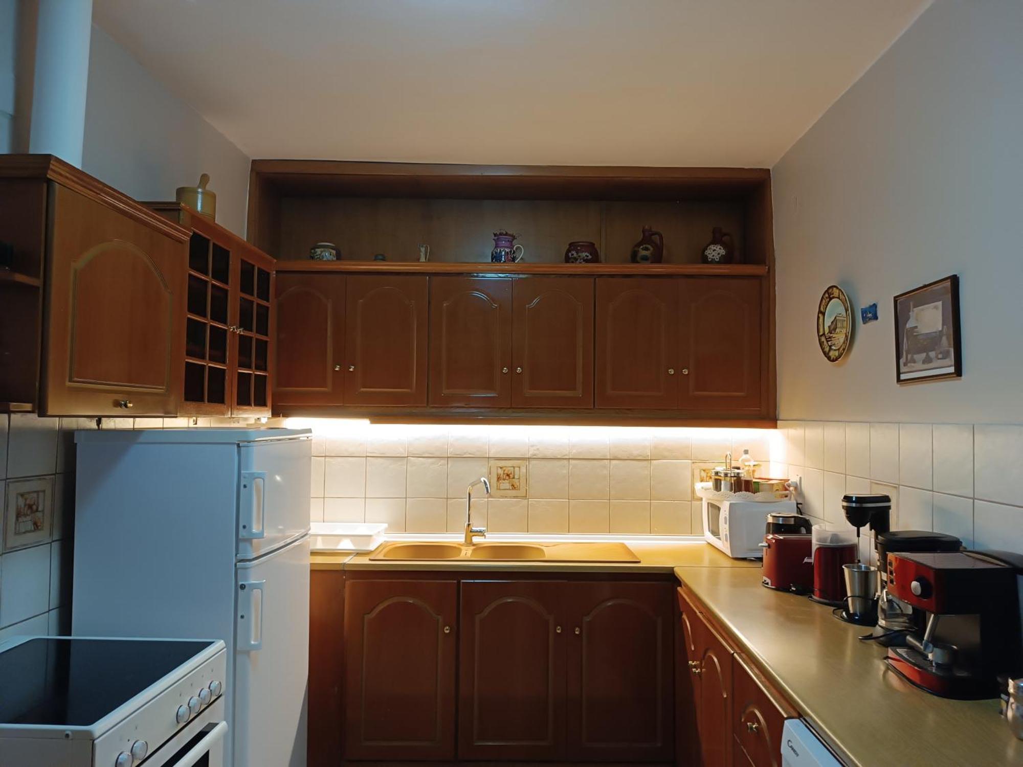 Rodomelo House With Terrace - 4 Bedrooms Leonídion エクステリア 写真