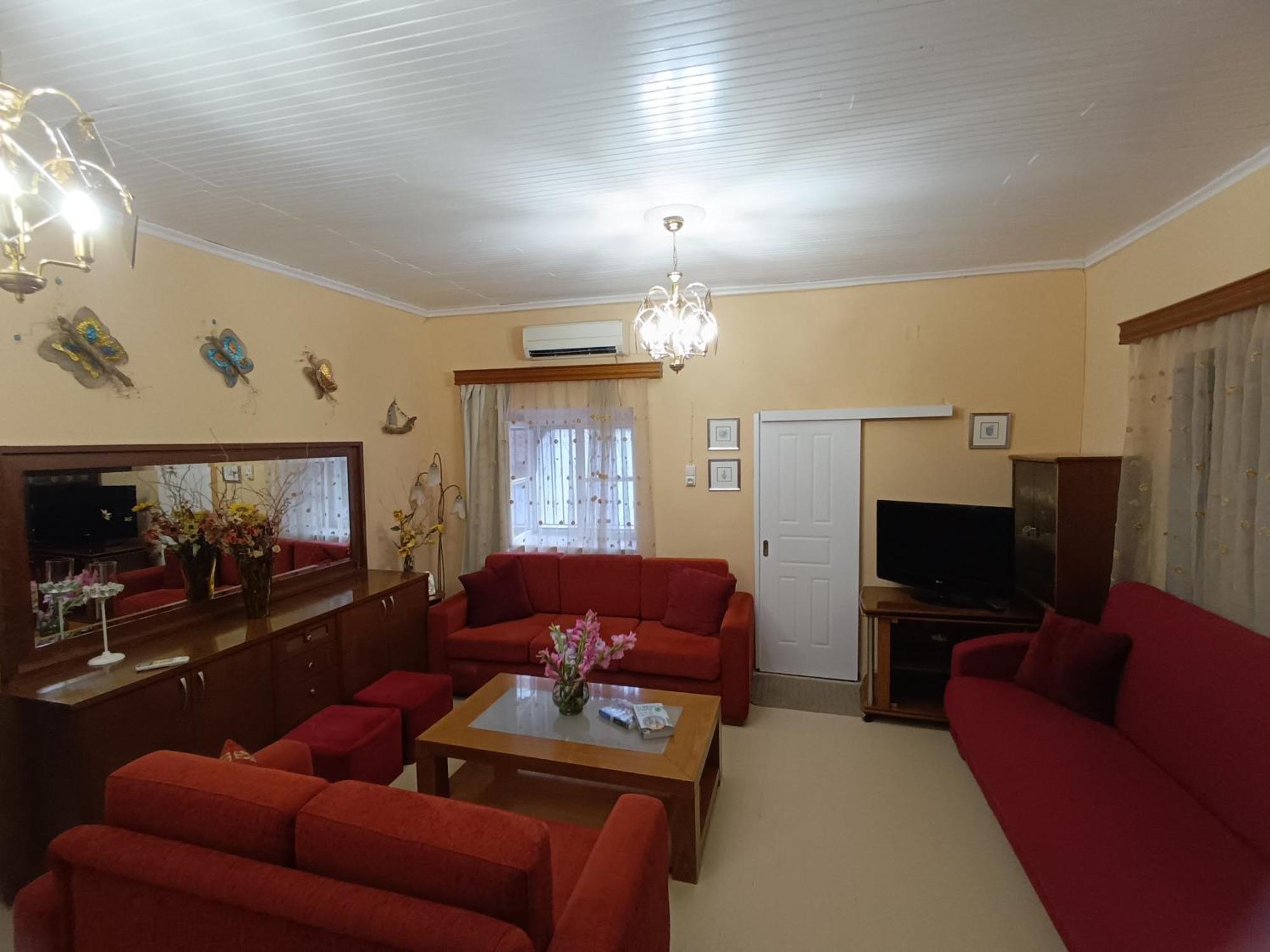 Rodomelo House With Terrace - 4 Bedrooms Leonídion エクステリア 写真