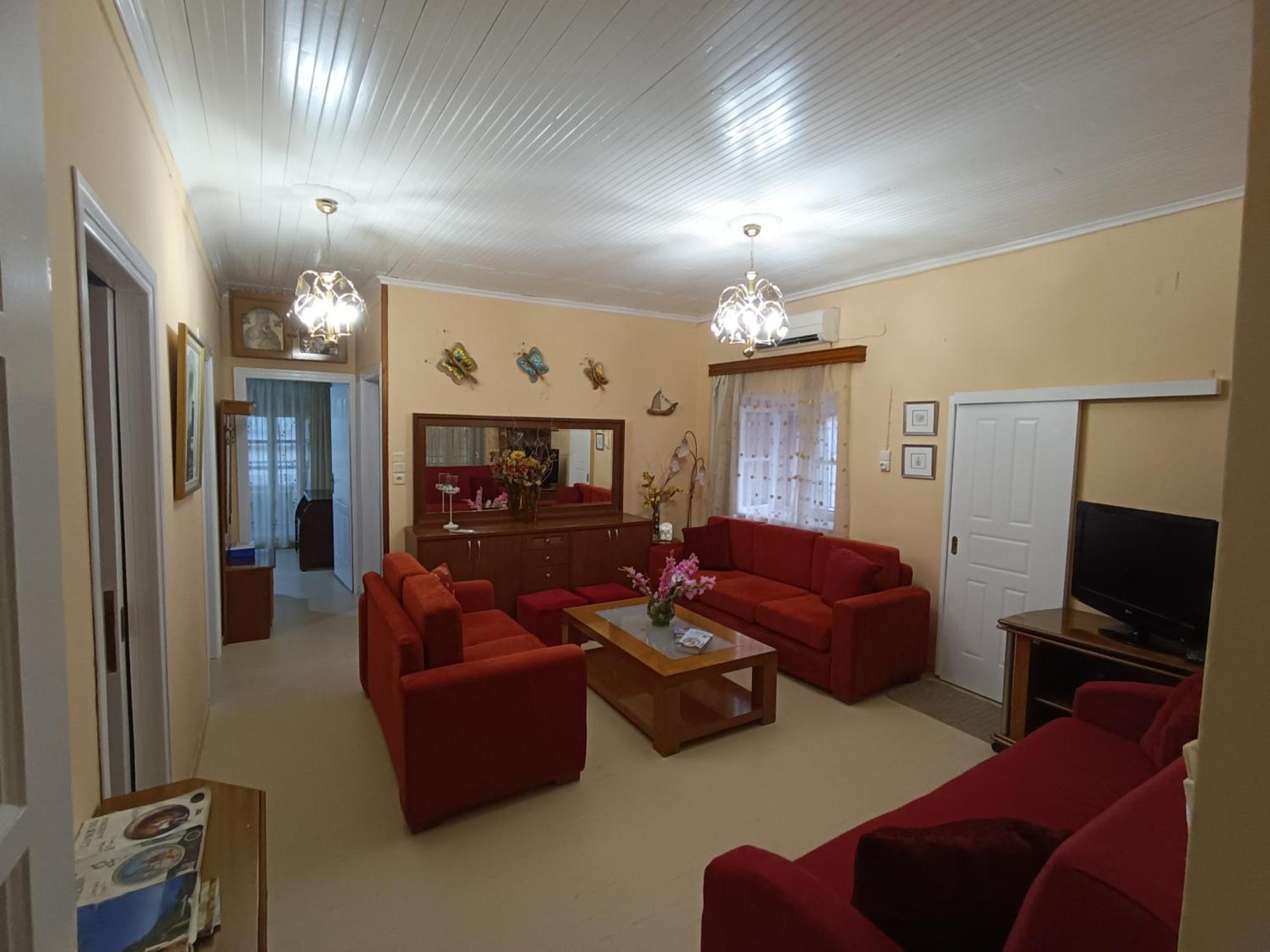 Rodomelo House With Terrace - 4 Bedrooms Leonídion エクステリア 写真