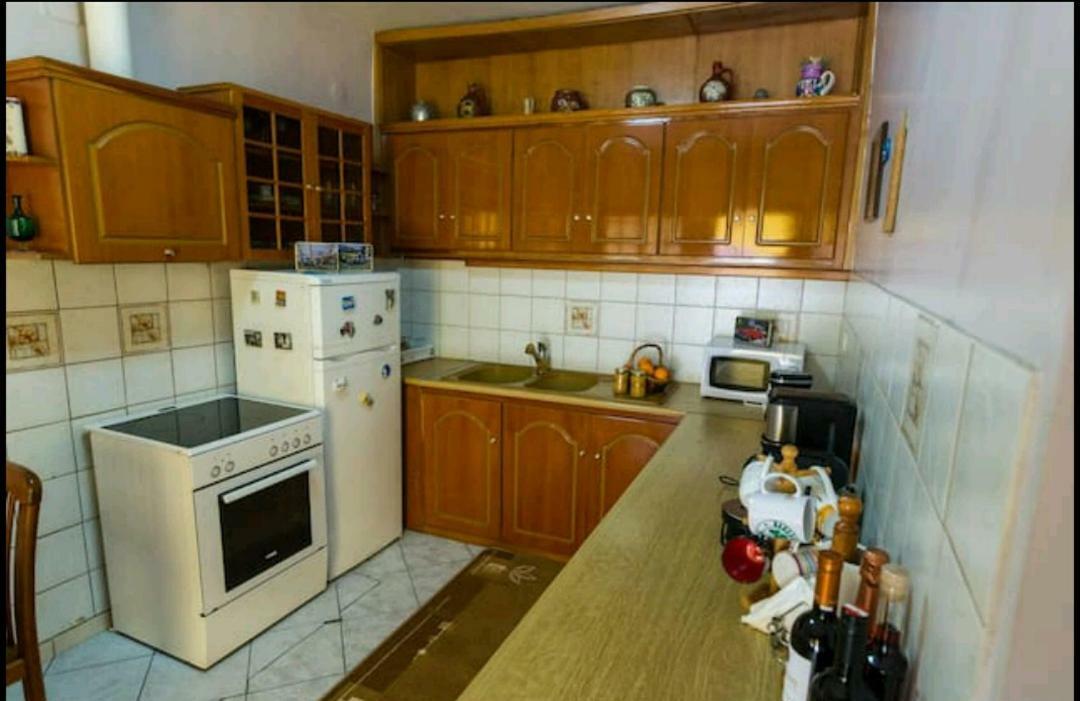 Rodomelo House With Terrace - 4 Bedrooms Leonídion エクステリア 写真
